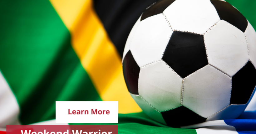 Weekend Warrior: June 19-21, 2026 | Amy Jones Group